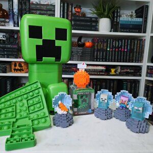 MINECRAFT Creeper Bundle